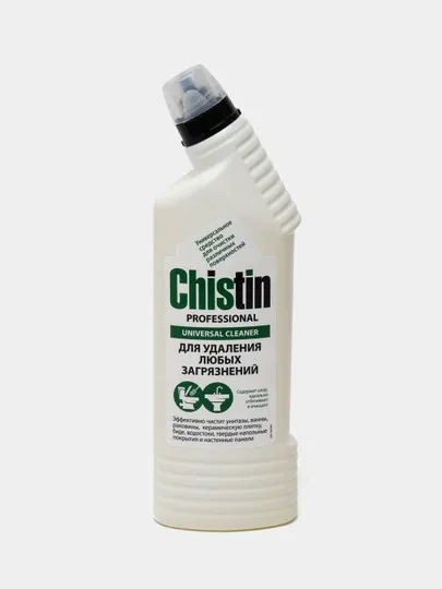 Средство для удаления любых загрязнений Chistin Professional, 750 мл#1