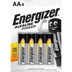 Батарейки Energizer AA E91 BP 4 E300132901#1