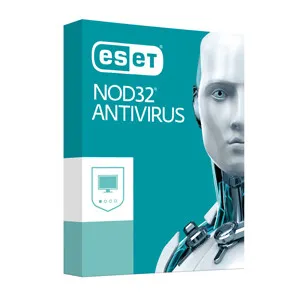 Лицензионный ключ активации для ESET NOD32 Antivirus 1 ГОД - 1 ПК#1