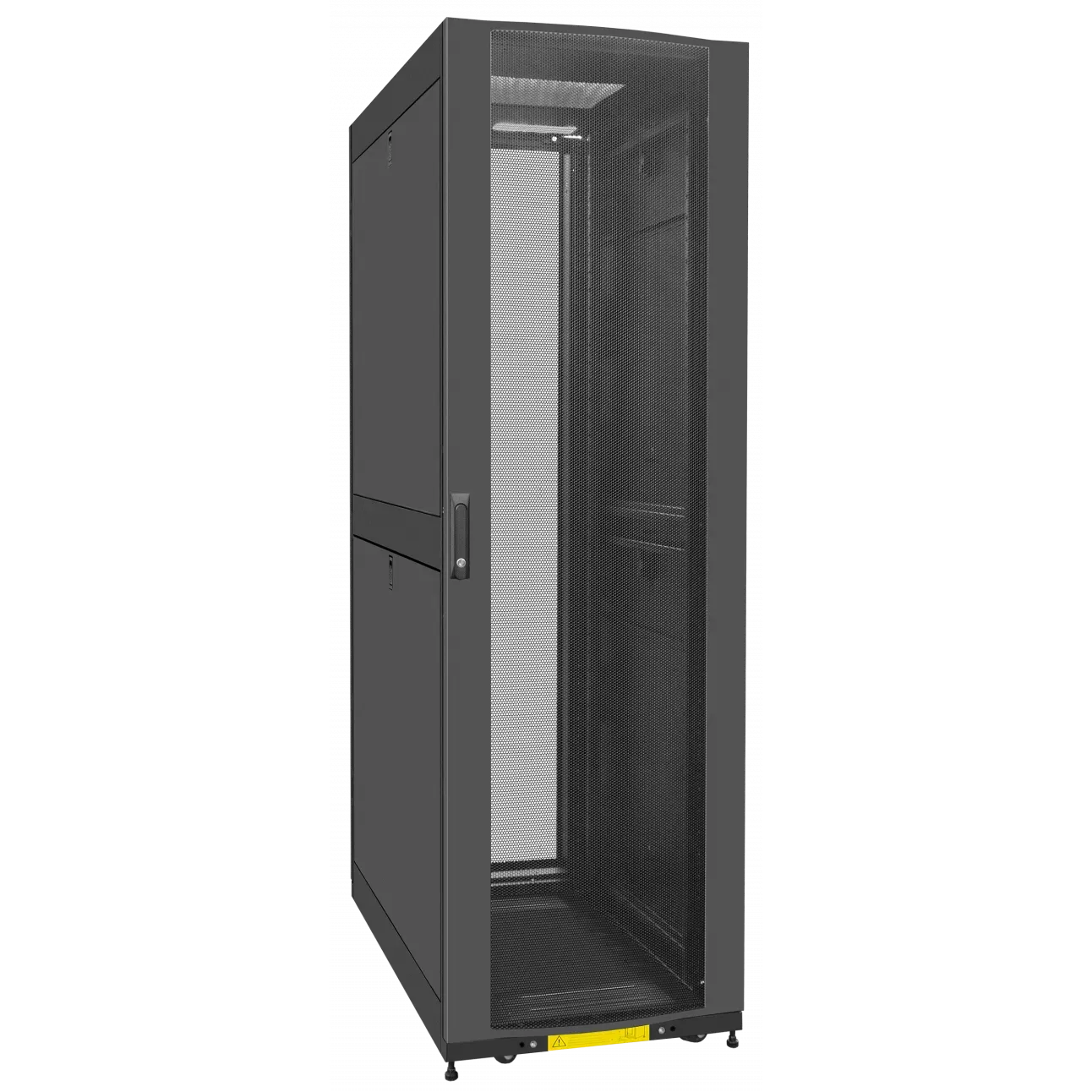 Напольный серверный шкаф Metal Box 25U 600х1000#1