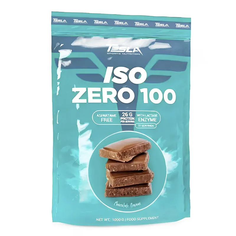 Сывороточный протеин Tesla Nutrition Iso Zero 100 1000g#1