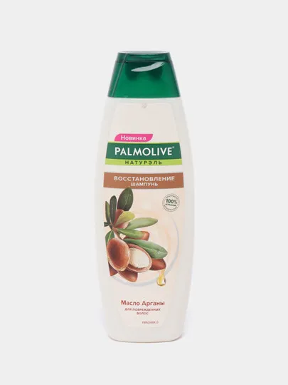 Шампунь Palmolive Naturalel Recovery Масло Арганы, для поврежденных волос, 200 мл#1