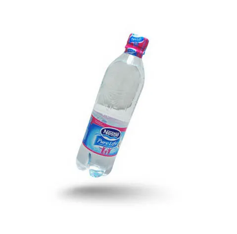 Пит. вода Nestle с газом 0,5 л#1
