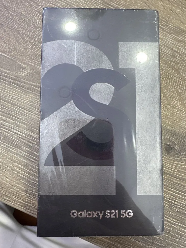 Смартфон Samsung Galaxy S21#1