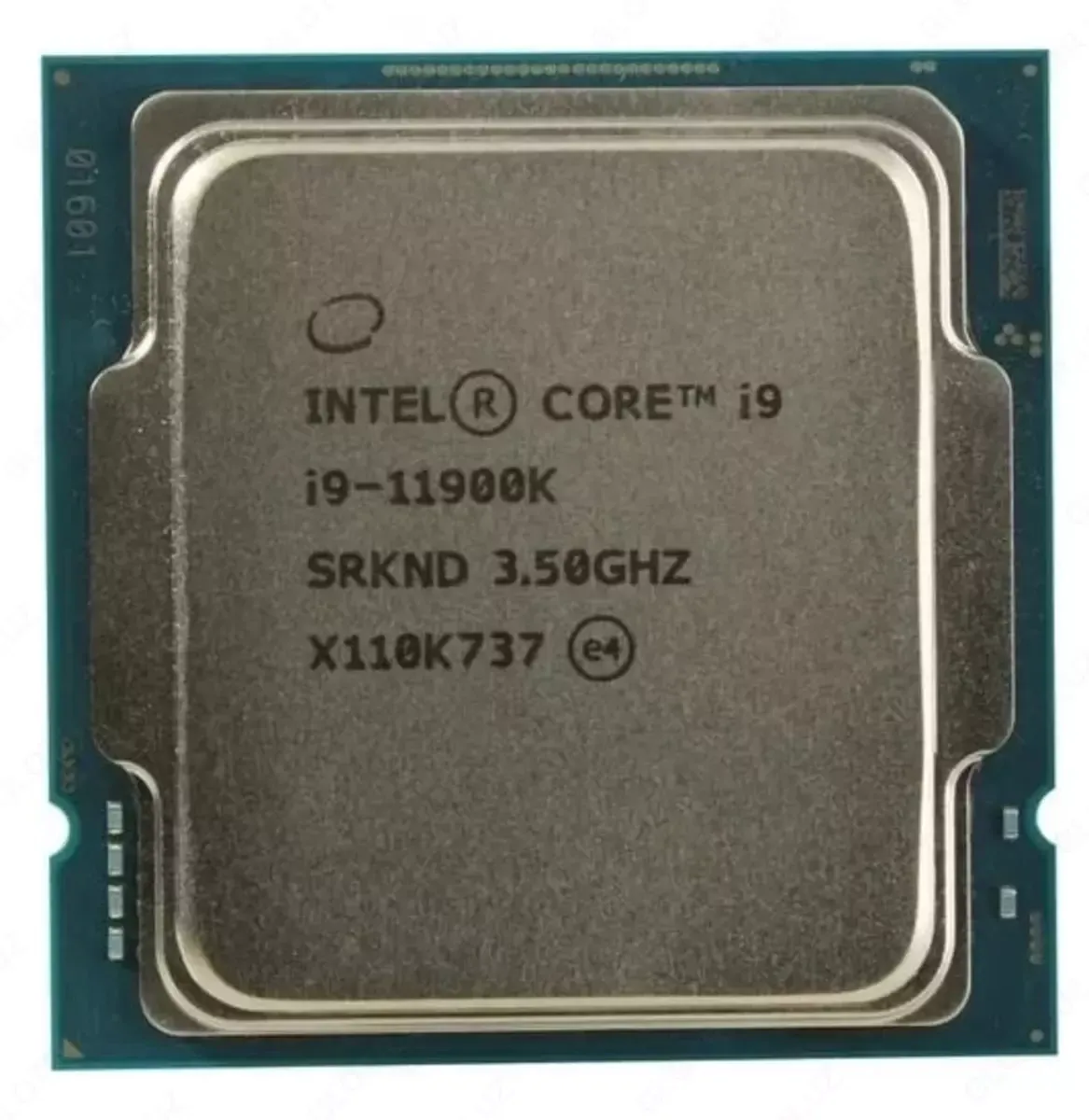 Процессор Intel Core i9 11900K (Rocket Lake)#1