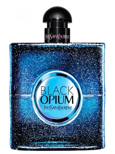 Ayollar uchun Black Opium Intense Yves Saint Laurent parfyum#1
