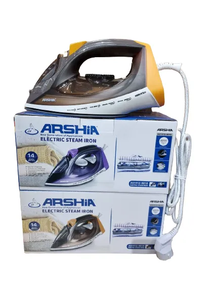 Утюг электрический Arshia AR- 9010/1100W#1