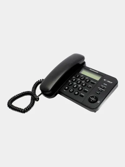 Стационарный телефон Panasonic KX-TS2365UAB#1