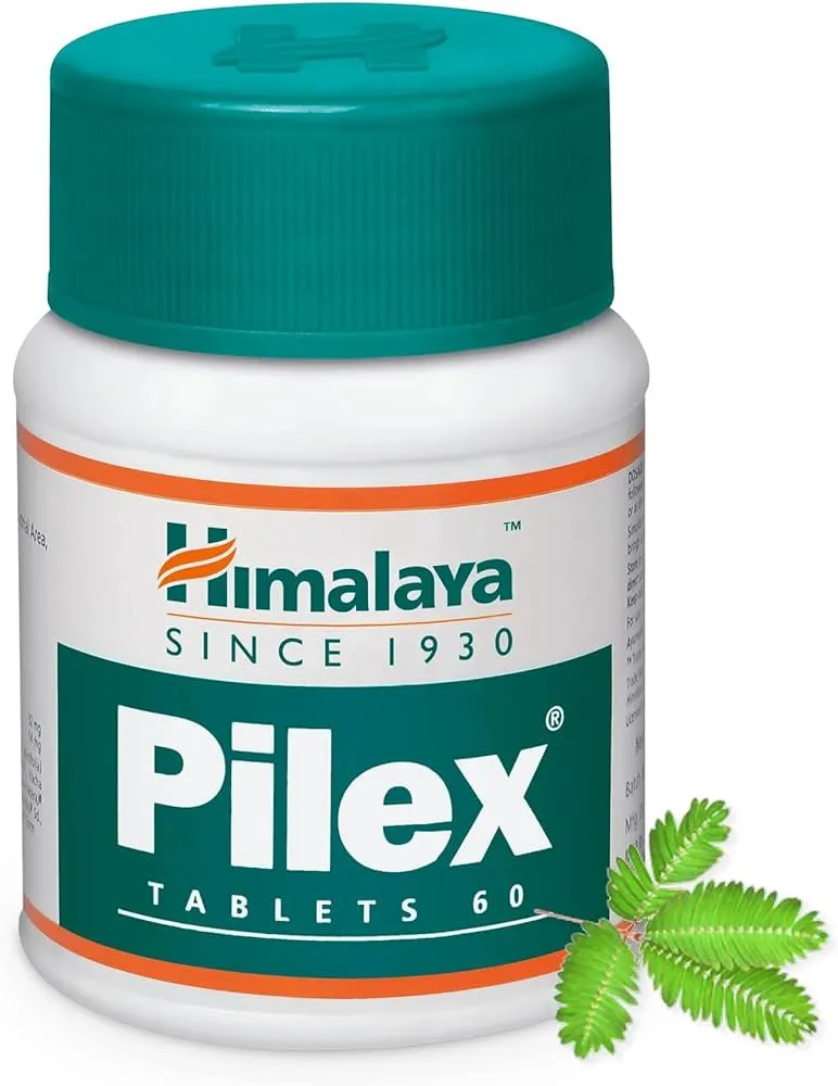 Таблетки Pilex Himalaya#1