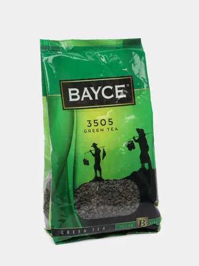 Зеленый чай Bayce Green Tea 3505, 400 г#1