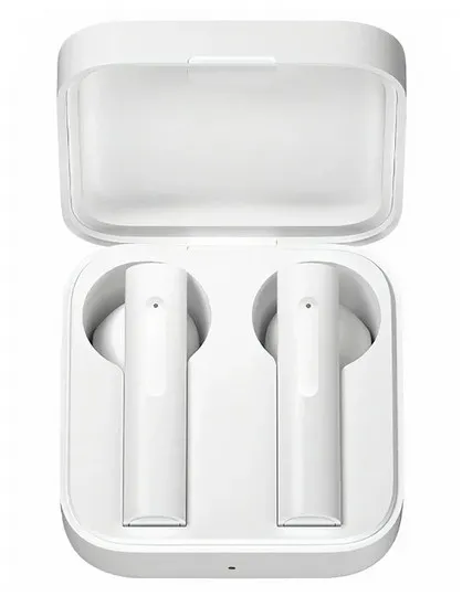 Беспроводные наушники TWS Mi Earphones 2 Basic White#1