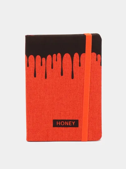 Записная книжка Honey, А6ф#1