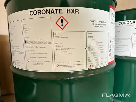 Изоцианат алифатический 100% | Coronate HX / HXR#1