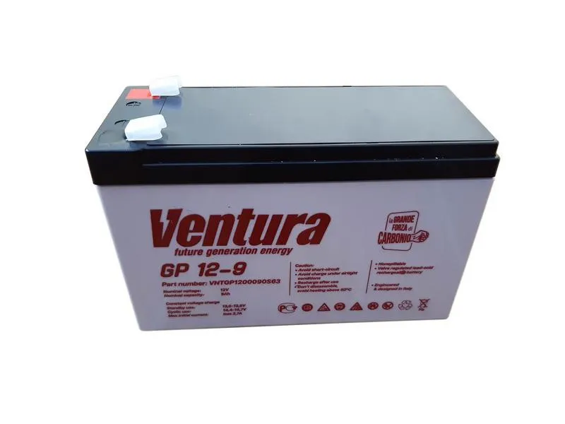 Аккумуляторная батарея Ventura GP 12-9#1