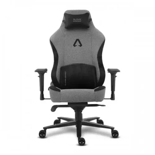 Кресло компьютерное игровое Alpha Gamer Nebula#1