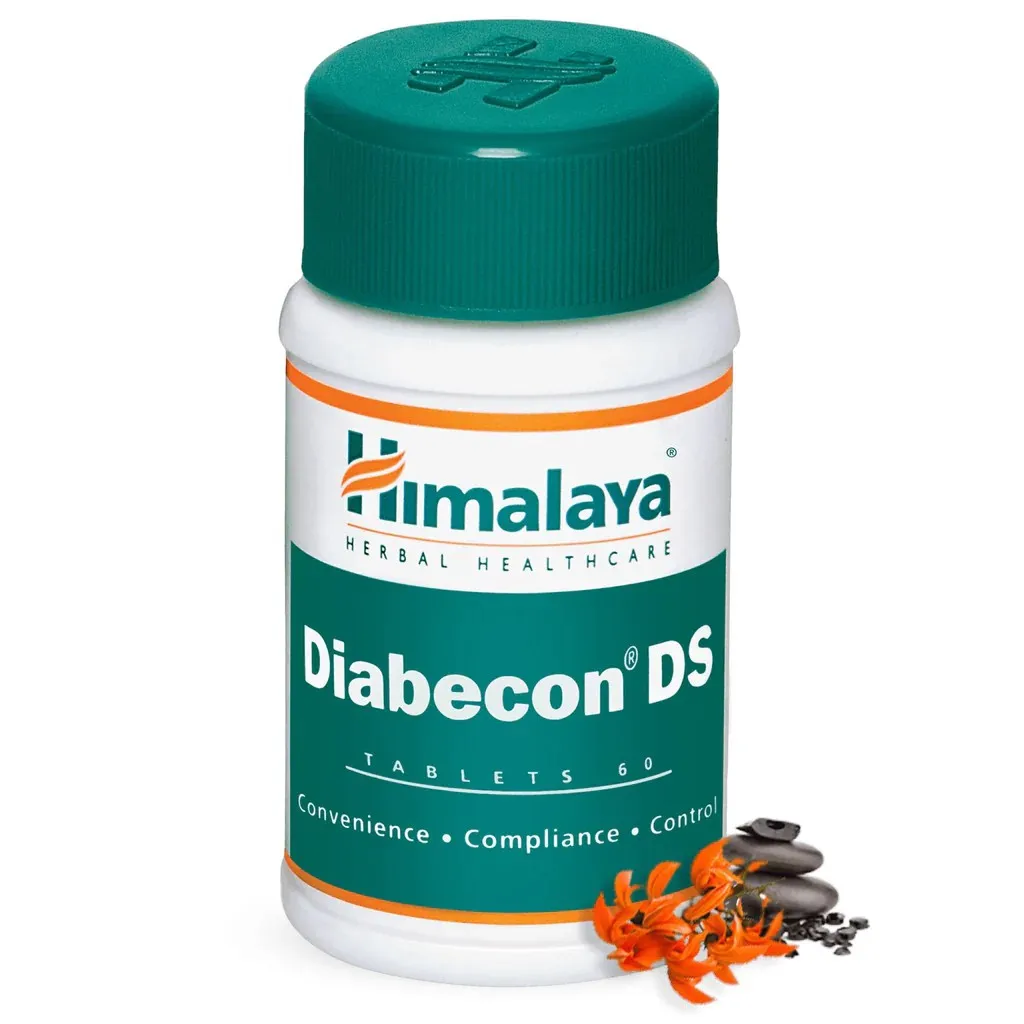 Таблетки Диабекон ДС для снижения уровня сахара#1