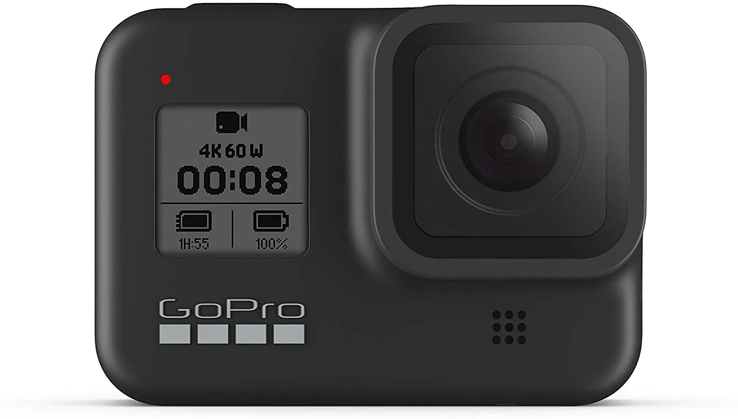 Экшн-камера GoPro HERO 8 Black 12mp 4K60 Stabilization#1