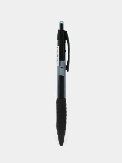 Ручка гелевая Uniball Click Gel, 0.7 мм, черная#1