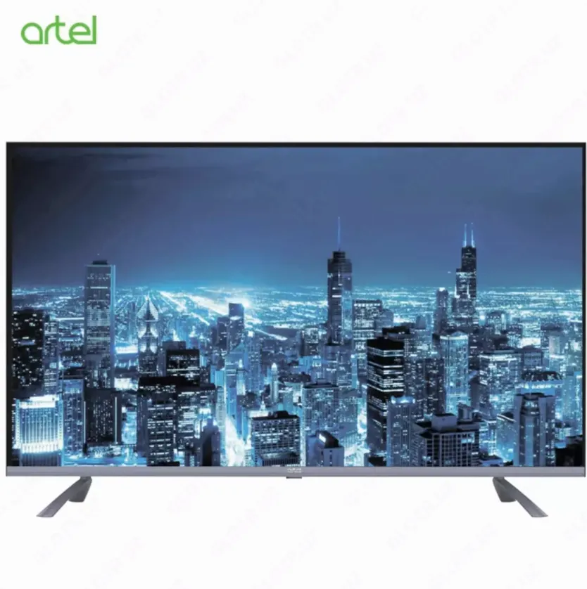 Телевизор Artel 50-дюмовый UA50H3502 Ultra HD Android TV#1