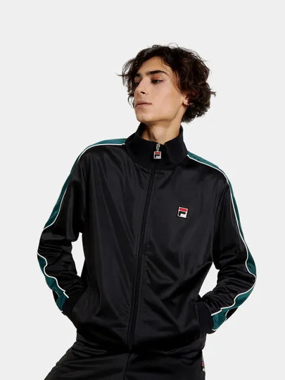 Олимпийка Fila Men's Knitted Jacket F21MH010FLA#1