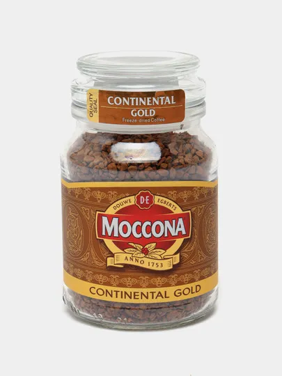 Кофе Moccona Gold, 95 г#1