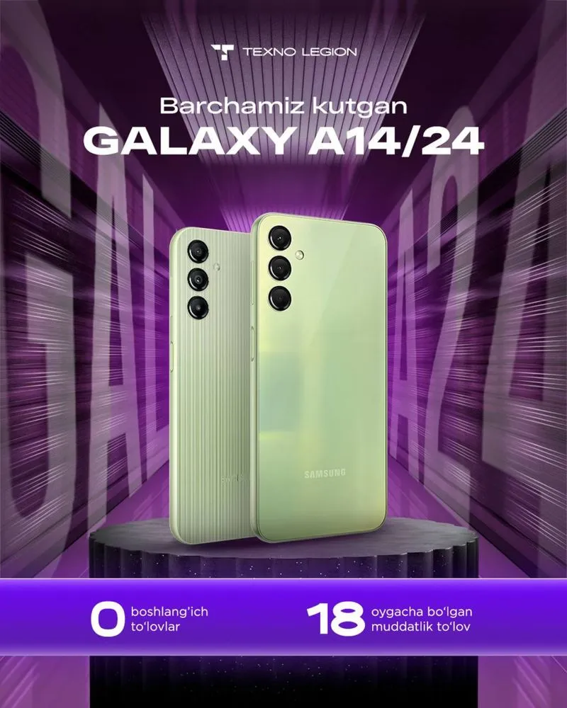 Смартфон Samsung Galaxy A24#1