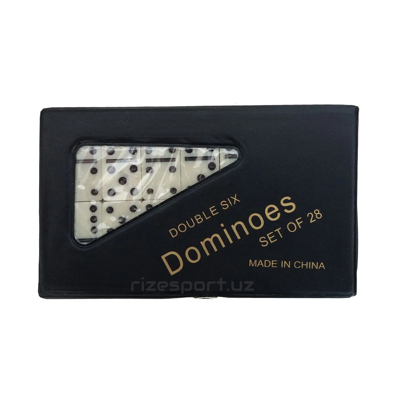 Domino, 23x46 mm#1
