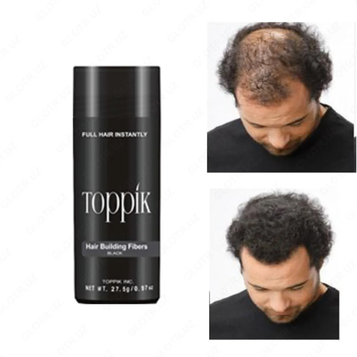Загуститель волос - Toppik, Caboki#1