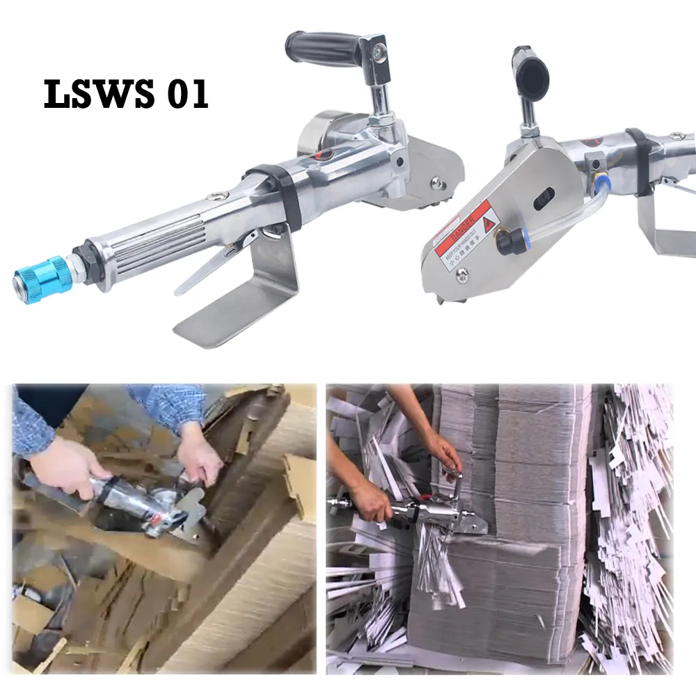 Пневматический инструмент для снятия отходной кромки картона LSWS 01 #1