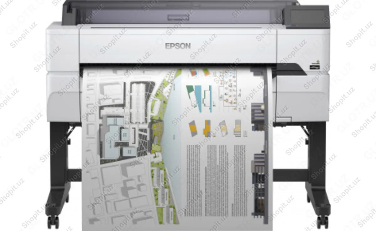 Широкоформатный принтер Epson SureColor SC-T5405#1