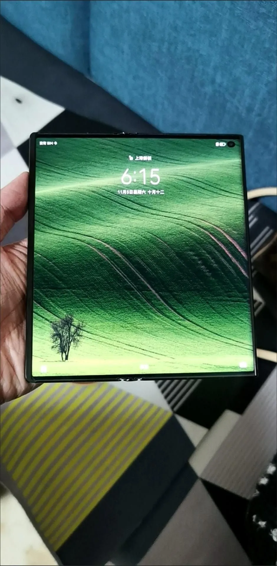 Смартфон Huawei Mate Xs 2 8/256GB#1