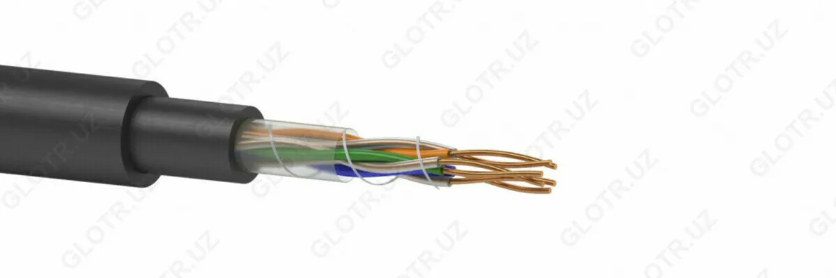 SBZPUe 7x2x0.9 juft burama signalni blokirovka qiluvchi kabellar#1