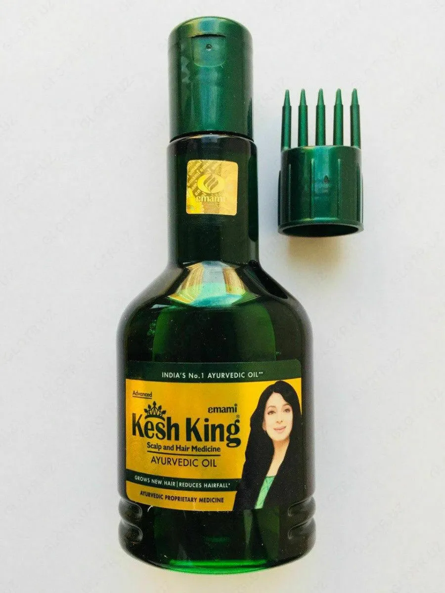 Масла для волос Кesh king oil (2 шт)#1