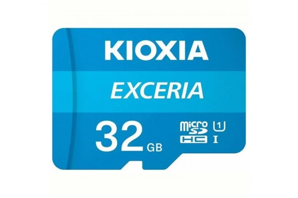 Карта памяти KIOXIA Exceria microSDHC 32Gb#1