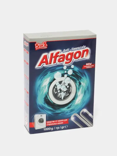 Средство от накипи Alfagon, 1000 г#1