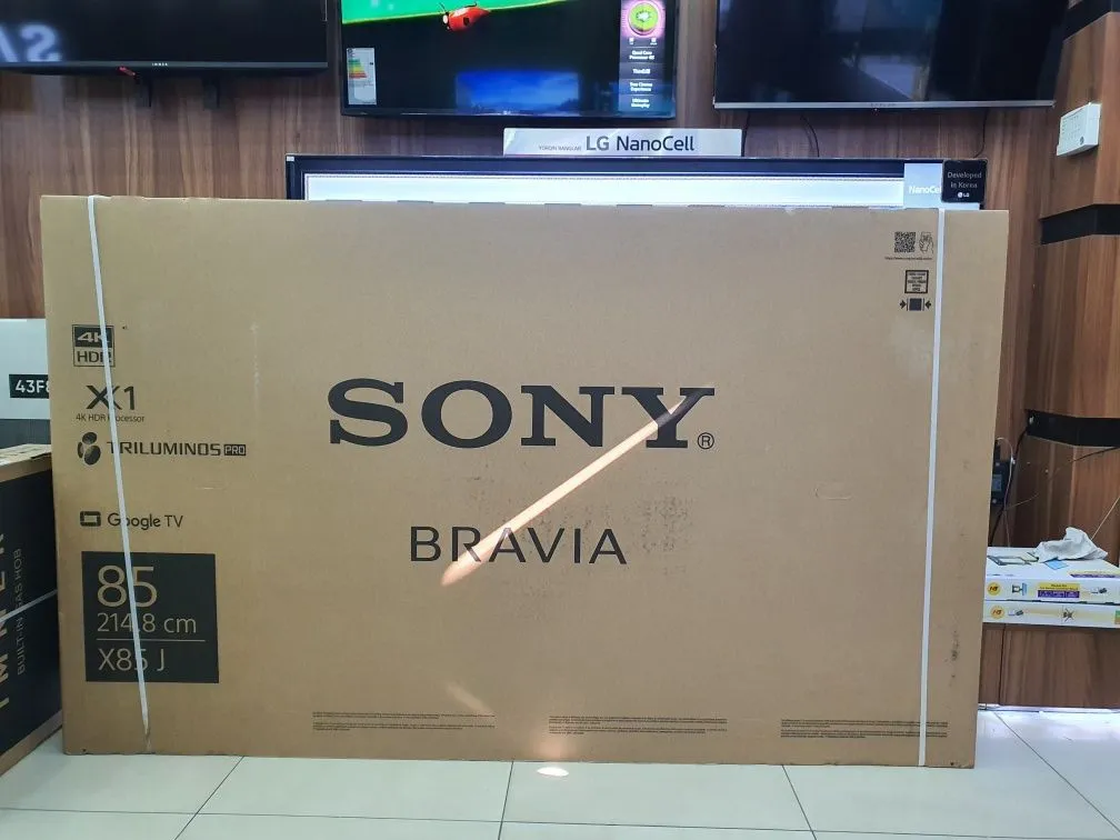 Телевизор Sony #1