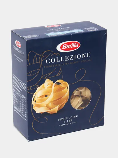 Макароны Barilla Collezione Fetuccine, 500 г#1