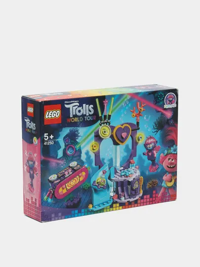 Набор LEGO Trolls 41250#1
