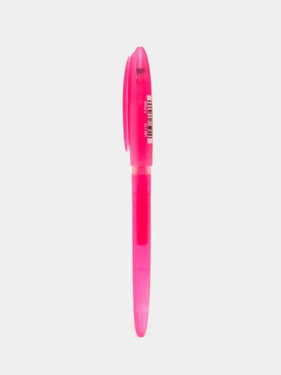 Ручка гелевая Uniball SignoGELSTICK 0.7 мм, розовая#1