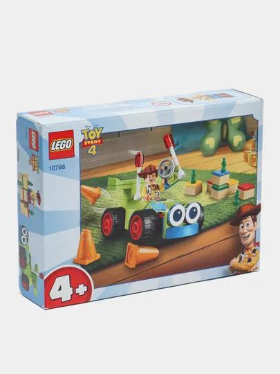 Детский конструктор LEGO Toy Story 10766#1