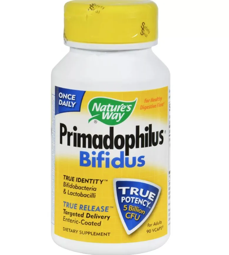Primadofilus bifidus Nature's way Primadophilus bifidus (90 kapsula)#1