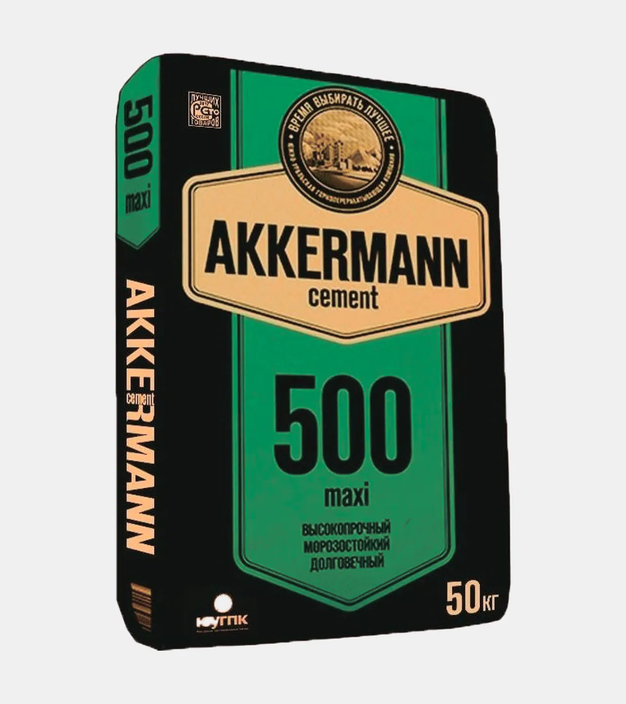 Цемент Akkerman  500М#1
