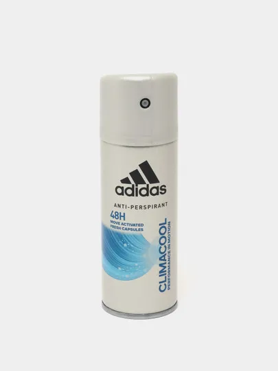 Спрей-антиперспирант Adidas Climacool, 150 мл#1