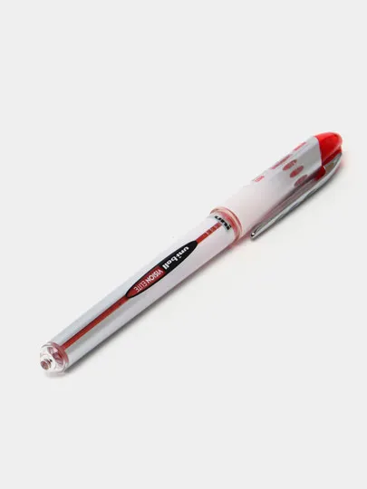 Ручка ролевая Uniball Vision Elite, 0.8 мм, красный #1