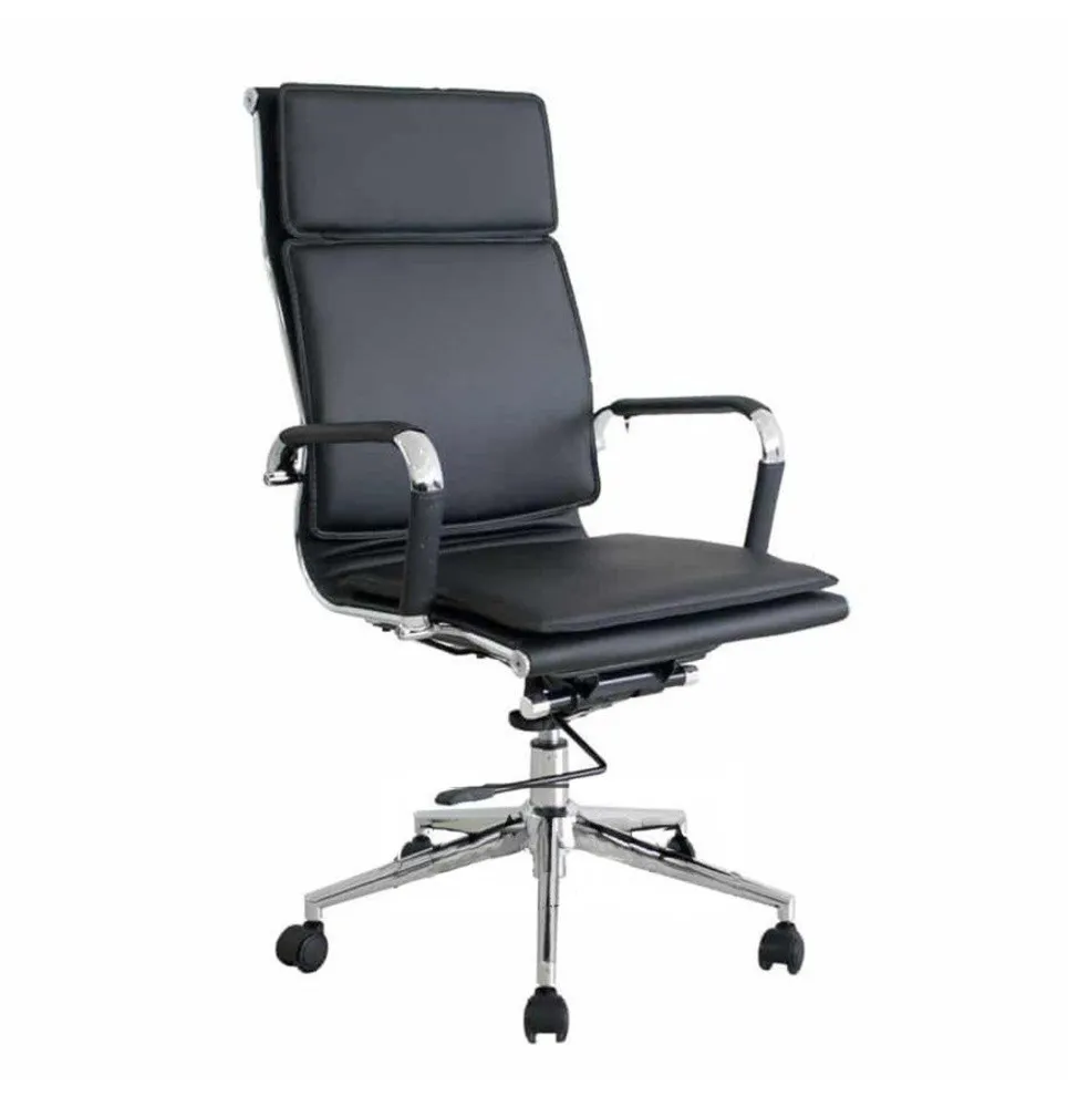 Кресло для персонала GALAXY (OT-8001) черный#1