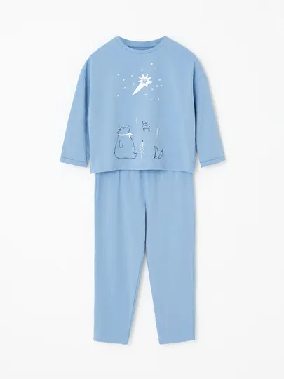 Пижама Sela - 1#1