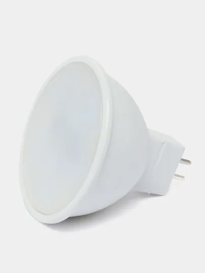 Лампа STD LED MR16-4W-840-GU5.3 софит, 35Вт, 320Лм, нейтральный ЭРА#1
