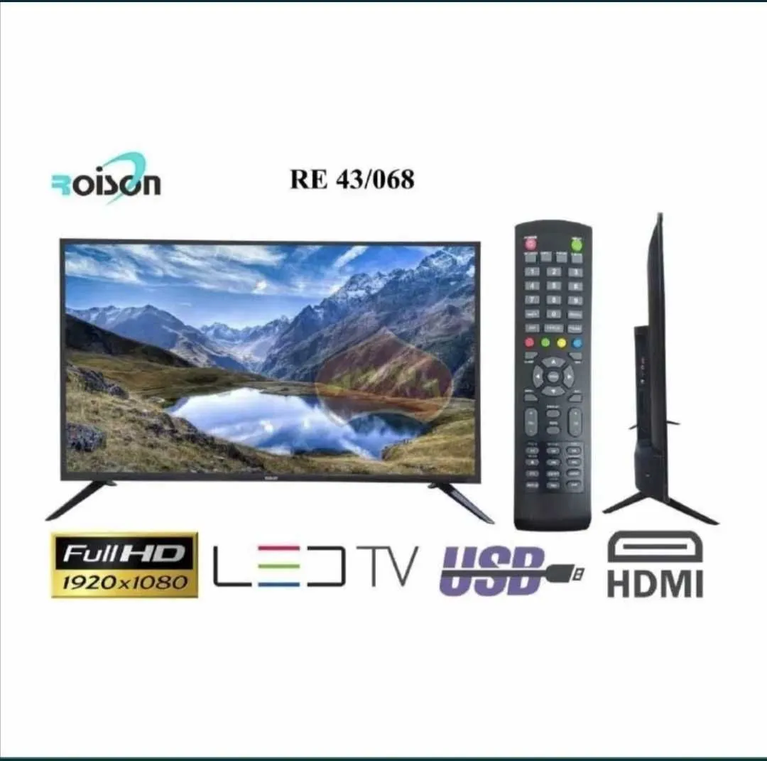 Телевизор Roison 43" 1080p Full HD LED#1