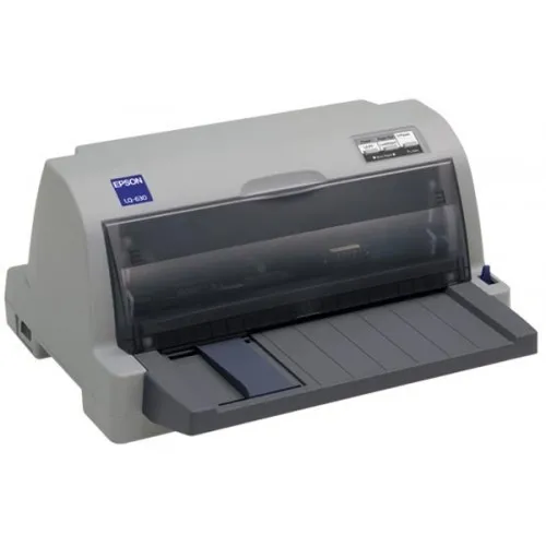 Epson LQ-630 Flatbed Printer#1