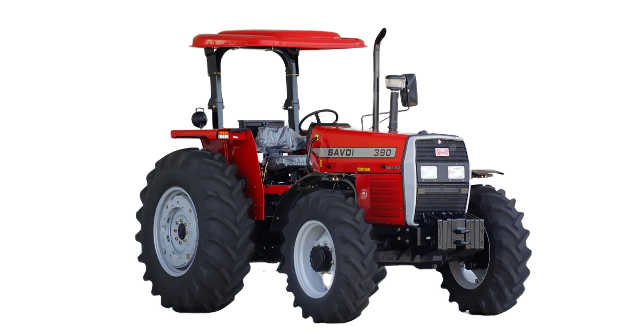 Трактор “Savdi 390 rops”#1